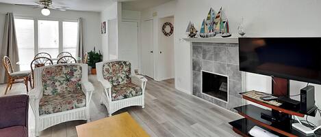 Apartment (3 Bedrooms) | Ausstattung der Unterkunft