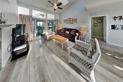 A Bay From It All by Miss Kitty’s