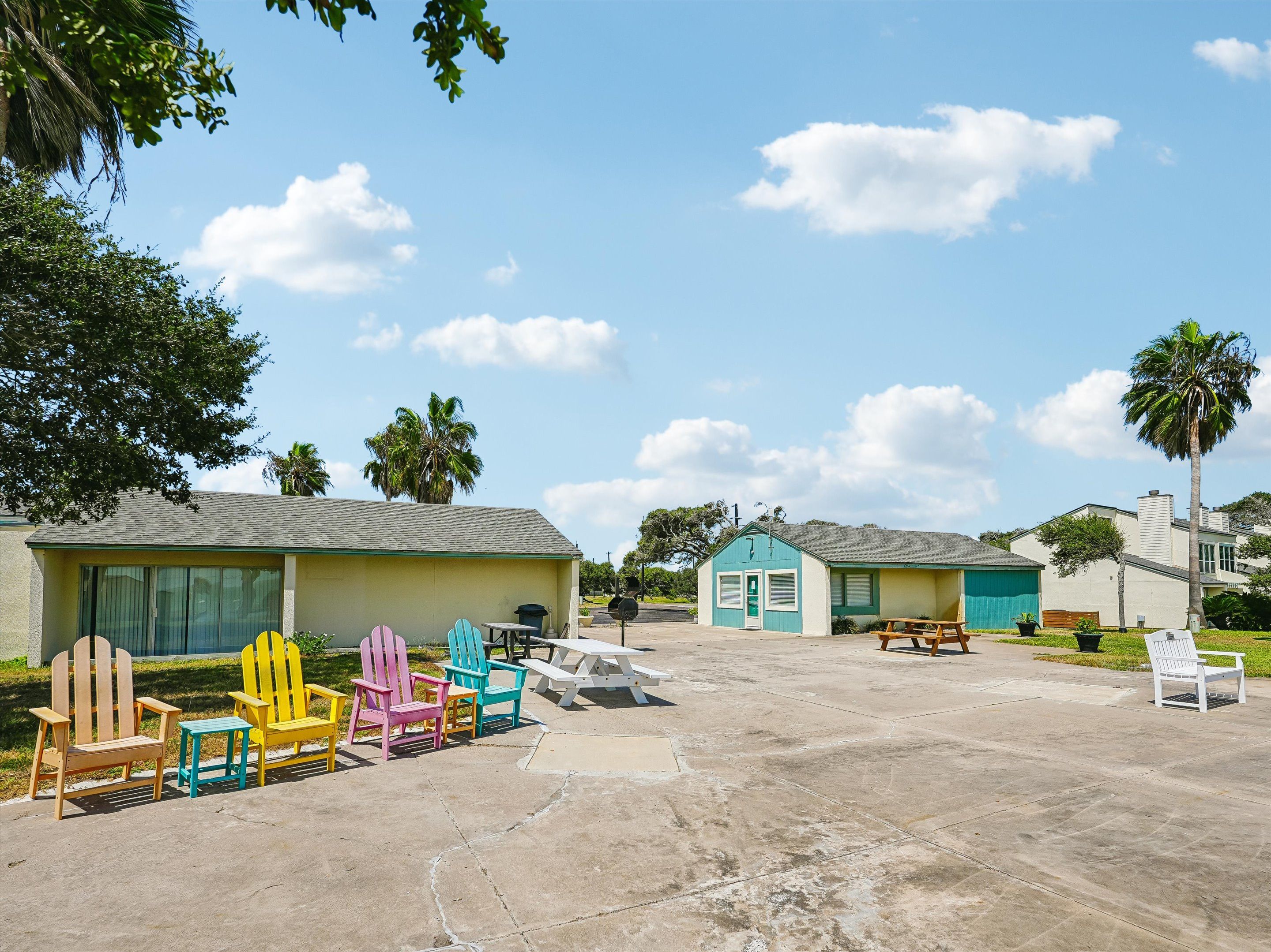 Property amenity