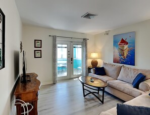 House, Multiple Beds, Patio, Garden View | View from room - Sunrise Suite (Fort Myers Beach)