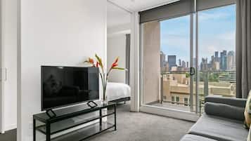 TV, offices