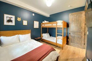 2 chambres, Wi-Fi gratuit