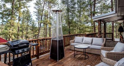 Modern Twist by Ruidoso Vacation Rentals