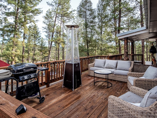 Studiolejlighed (3 Bedrooms) | Facilitet på overnatningsstedet