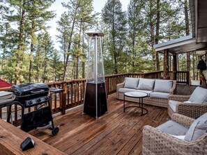 Property amenity - Modern Twist by Ruidoso Vacation Rentals (Ruidoso)