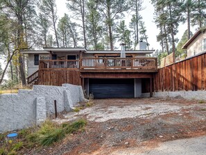 Studio (3 Bedrooms) | Property amenity - Modern Twist by Ruidoso Vacation Rentals (Ruidoso)