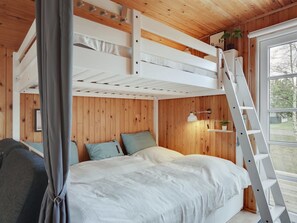 1 bedroom, Internet - "Imma" -  from the sea by Interhome (Hals)