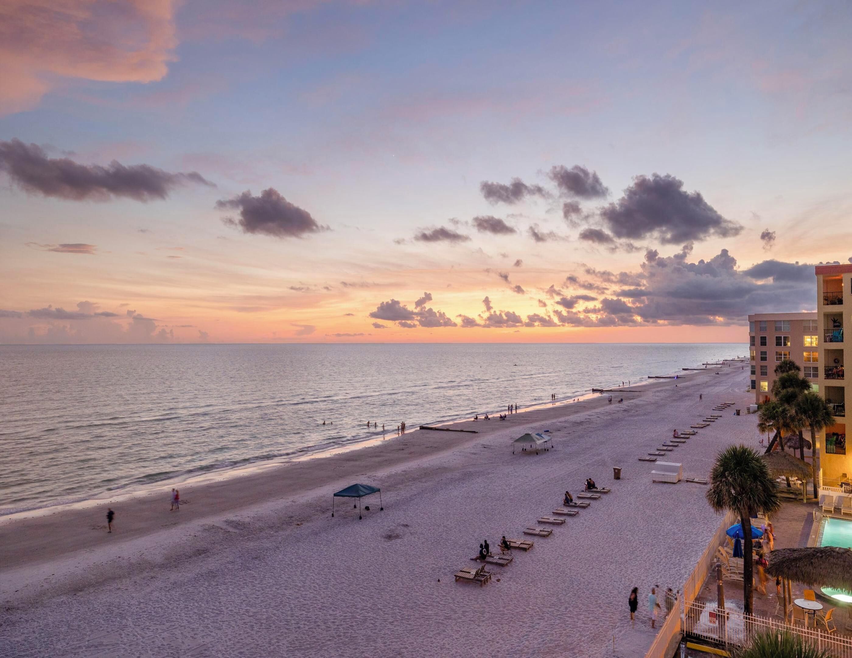 وسائل الراحة في المنشأة