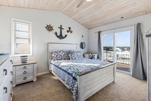 4 soverom, strykejern/-brett, wi-fi (inkludert) og sengetøy