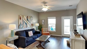 スタジオ (2 Bedrooms) | 施設の正面