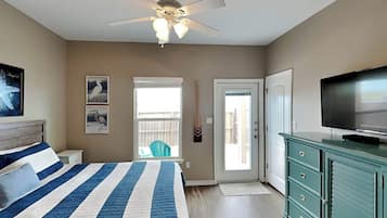 Estudio (2 Bedrooms) | Servicio de la propiedad