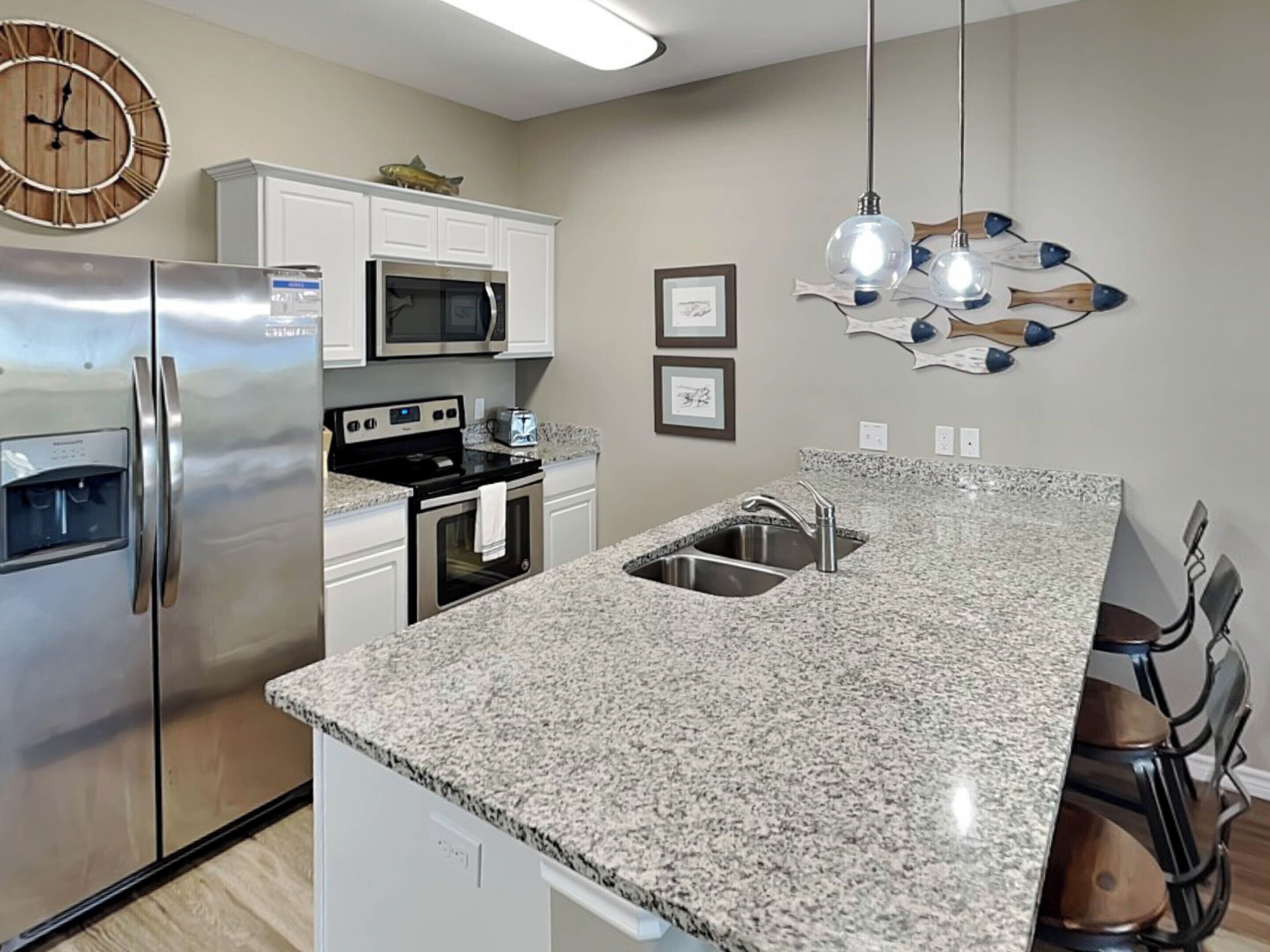 Studio (2 Bedrooms) | Équipement de l’hébergement