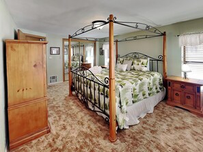 ハウス (4 Bedrooms) | 施設内の設備