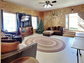 House (4 Bedrooms) | Property amenity - Quiet Mountain Hideaway by Ruidoso Vacation Rentals (Ruidoso)