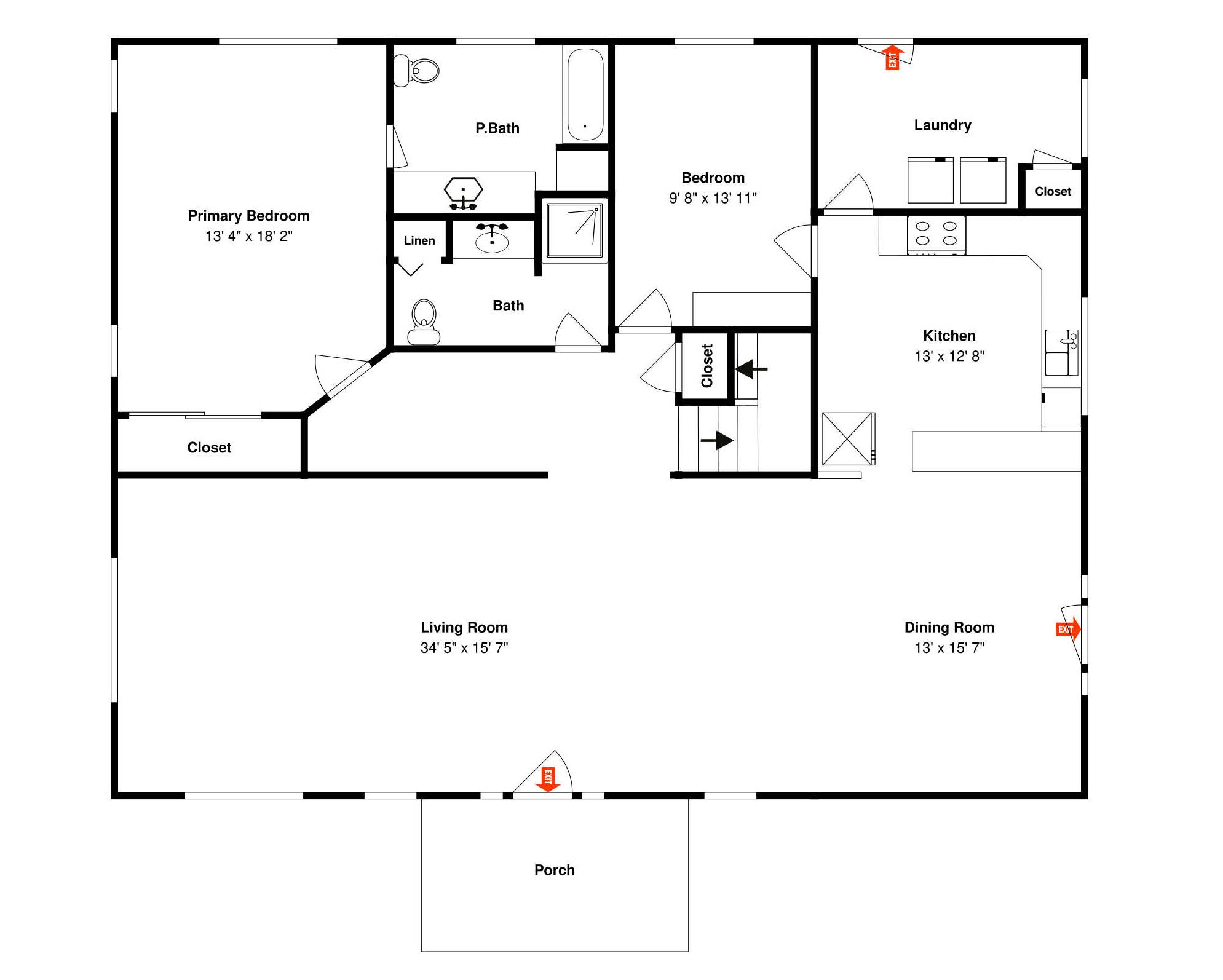 House (4 Bedrooms) | Property amenity