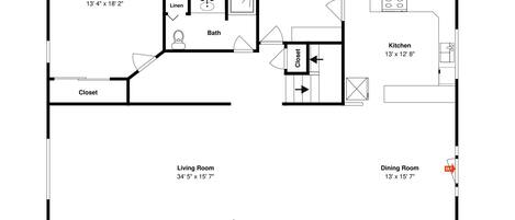 Casa (4 Bedrooms) | Comodidades da propriedade
