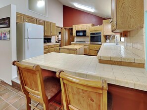 House (4 Bedrooms) | Property amenity - Quiet Mountain Hideaway by Ruidoso Vacation Rentals (Ruidoso)