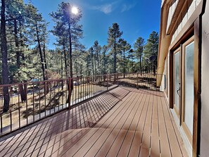House (4 Bedrooms) | Property amenity - Quiet Mountain Hideaway by Ruidoso Vacation Rentals (Ruidoso)