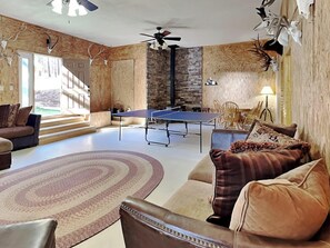 ハウス (4 Bedrooms) | 施設内の設備