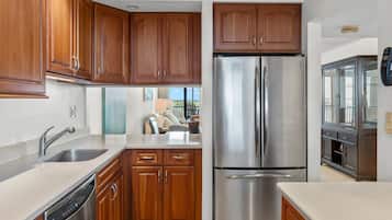 Appartamento (2 Bedrooms) | Servizio della struttura