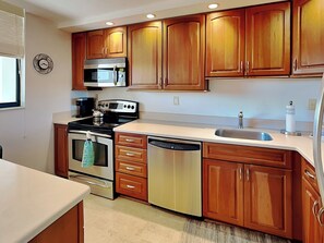 Condo (2 Bedrooms) | Comodidades da propriedade