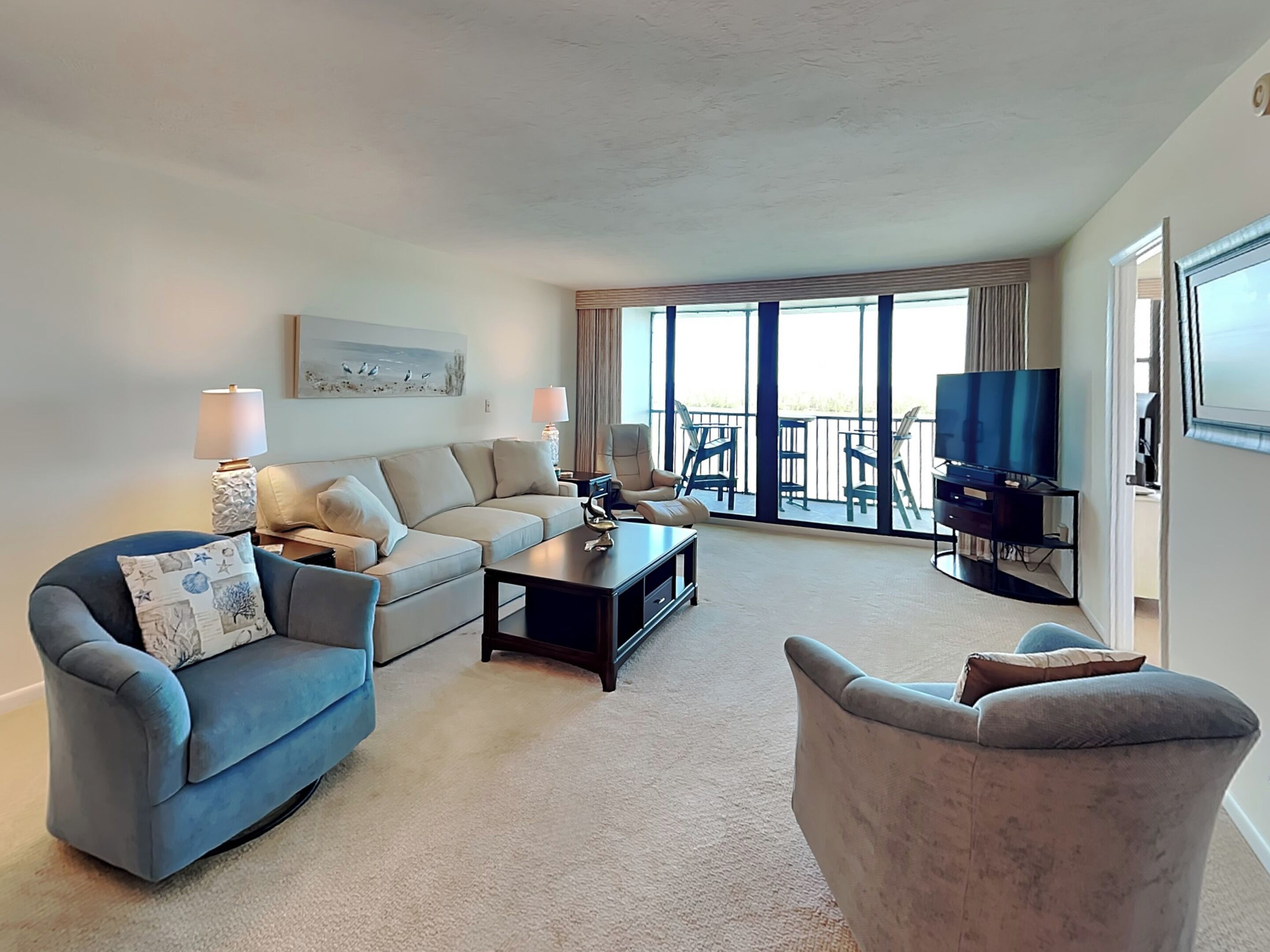 Appartement (2 Bedrooms) | Accommodatievoorzieningen