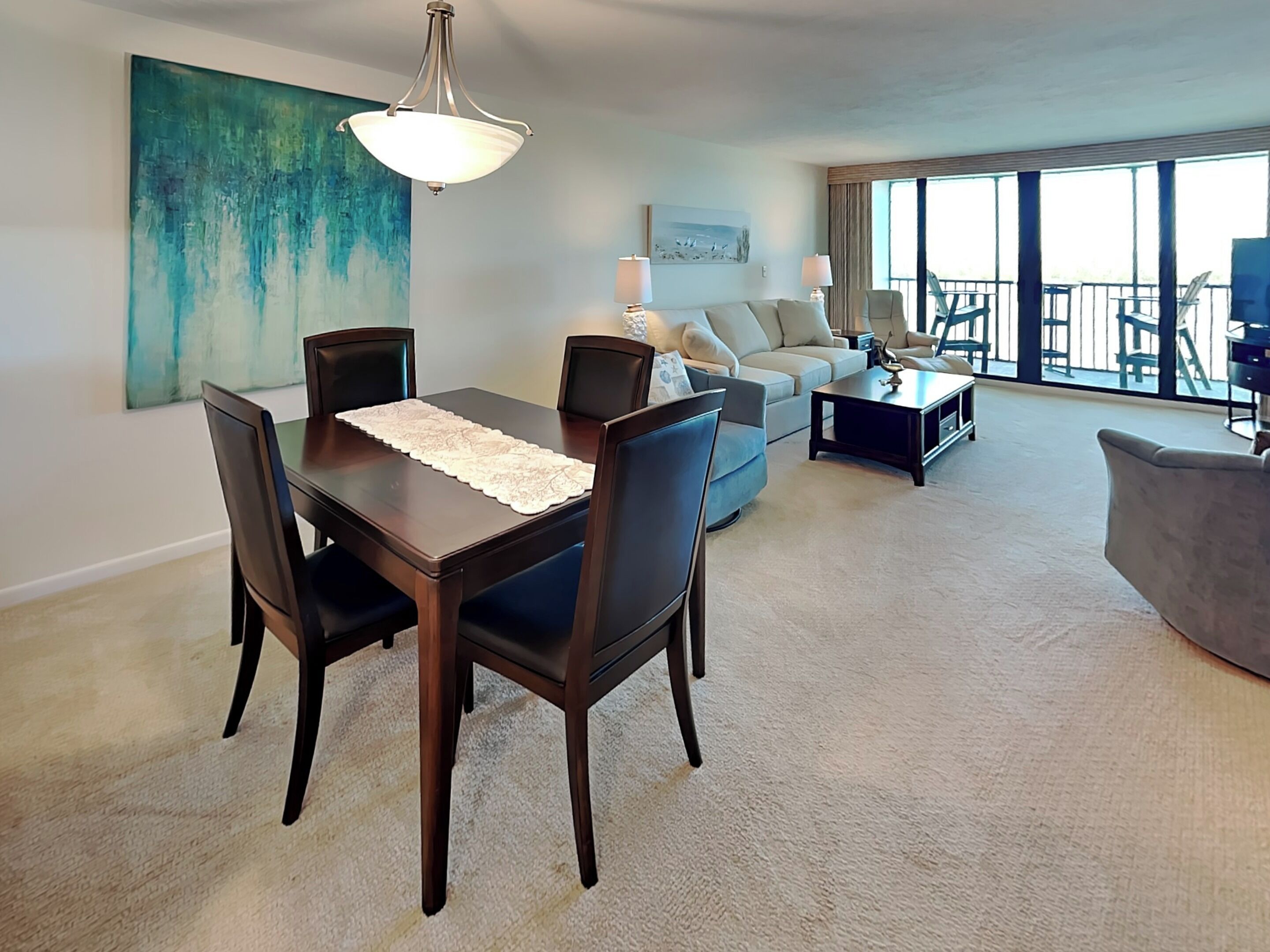 Condo (2 Bedrooms) | Comodidades da propriedade
