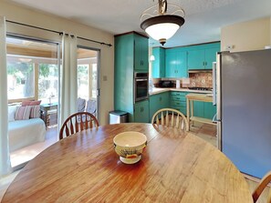 하우스 (3 Bedrooms) | 숙박 시설 내 편의 시설/서비스