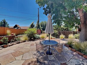 Property amenity - Casa Amarilla by Kokopelli Property Management (Santa Fe)