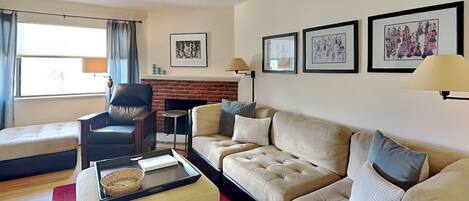 Hus (3 Bedrooms) | Oppholdsområde