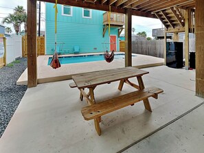 Casa (2 Bedrooms) | Comodidades da propriedade