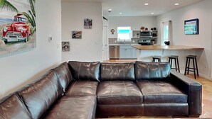 Hus (2 Bedrooms) | Fasilitet på overnattingsstedet