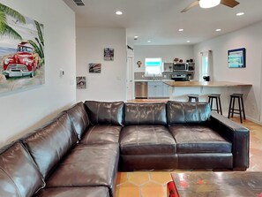 獨棟房屋 (2 Bedrooms) | 住宿設施服務