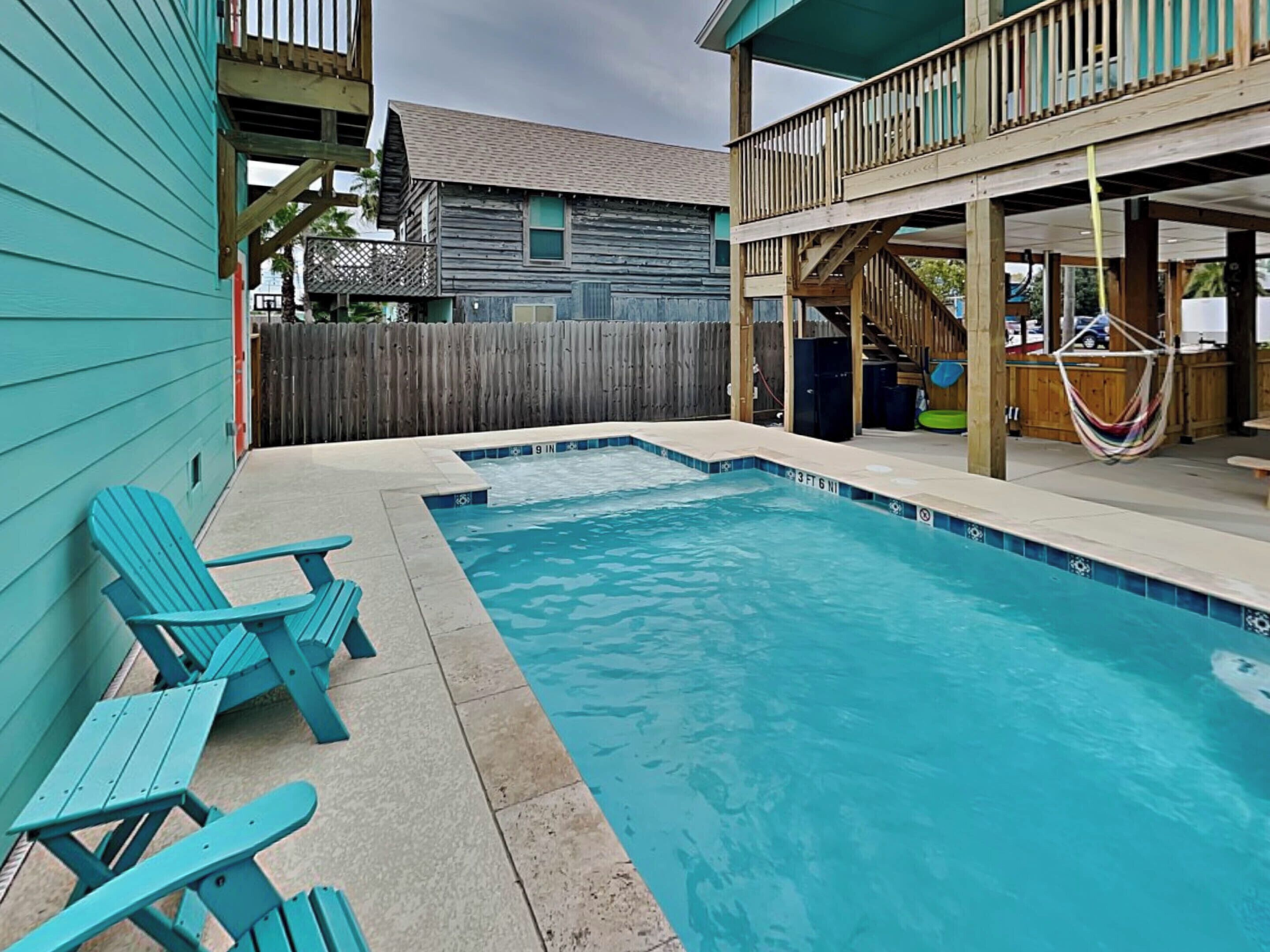 Maison (2 Bedrooms) | Piscine