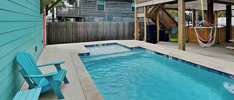 Maison (2 Bedrooms) | Piscine