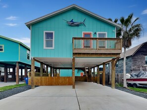 Hus (3 Bedrooms) | Fasilitet på overnattingsstedet