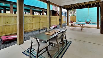 House (3 Bedrooms) | Property amenity