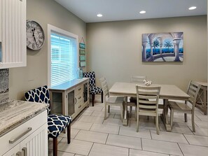 House, Multiple Beds, Kitchen (WPV14307) | Private kitchen | Fridge, microwave, oven, stovetop
