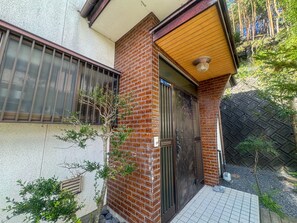 Exterior - NINJA HOUSE BBQ available accommodations (Fujiyoshida)