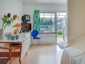 1 Schlafzimmer, Internetzugang