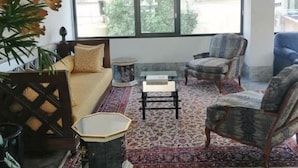 منطقة الاستقبال