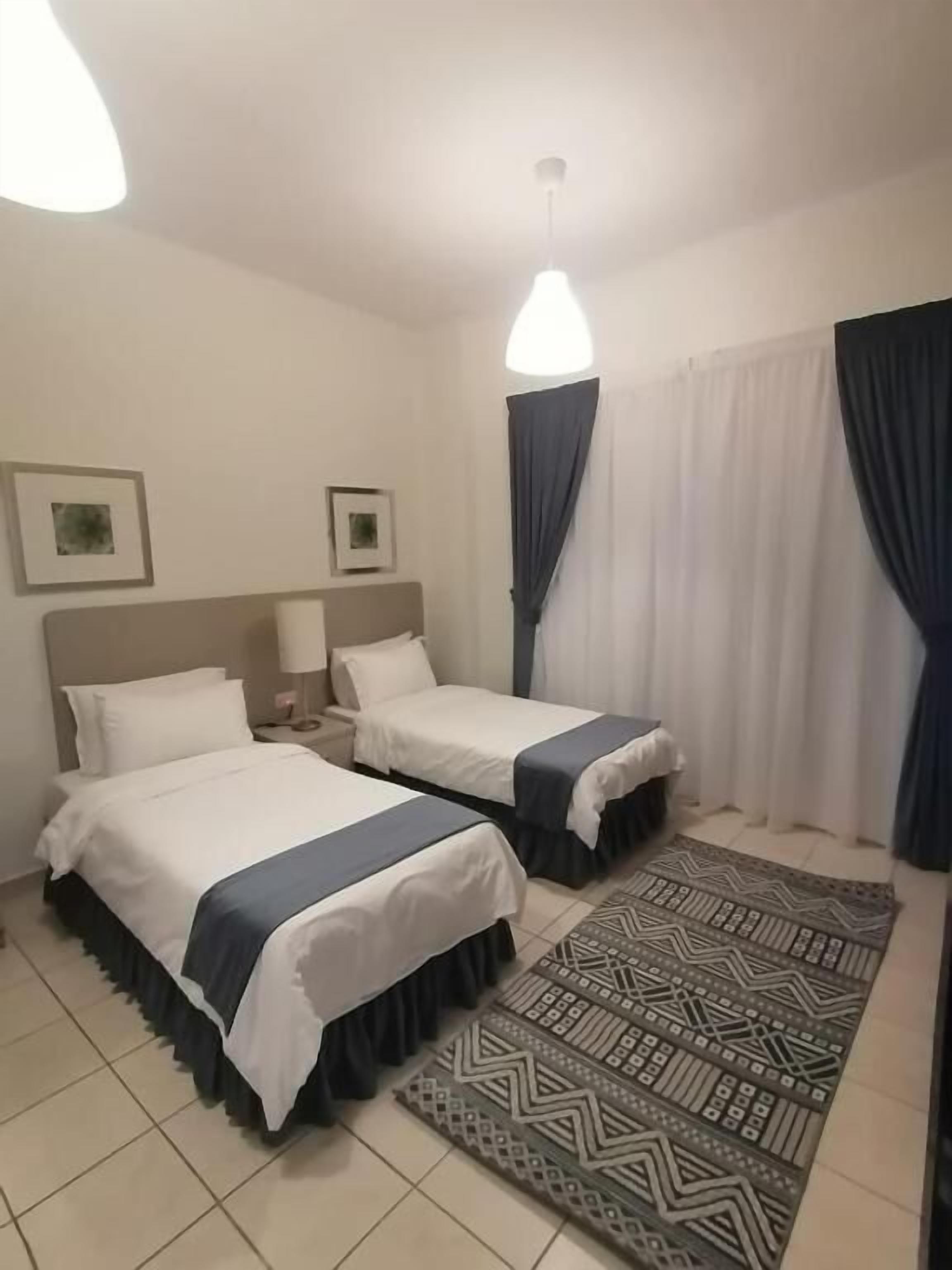 1 間臥室、遮光布/窗簾、熨斗/熨衣板、免費無線上網