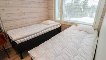 3 slaapkamers, internet