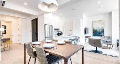 M11 | Luxury Suites: 1BR - B1