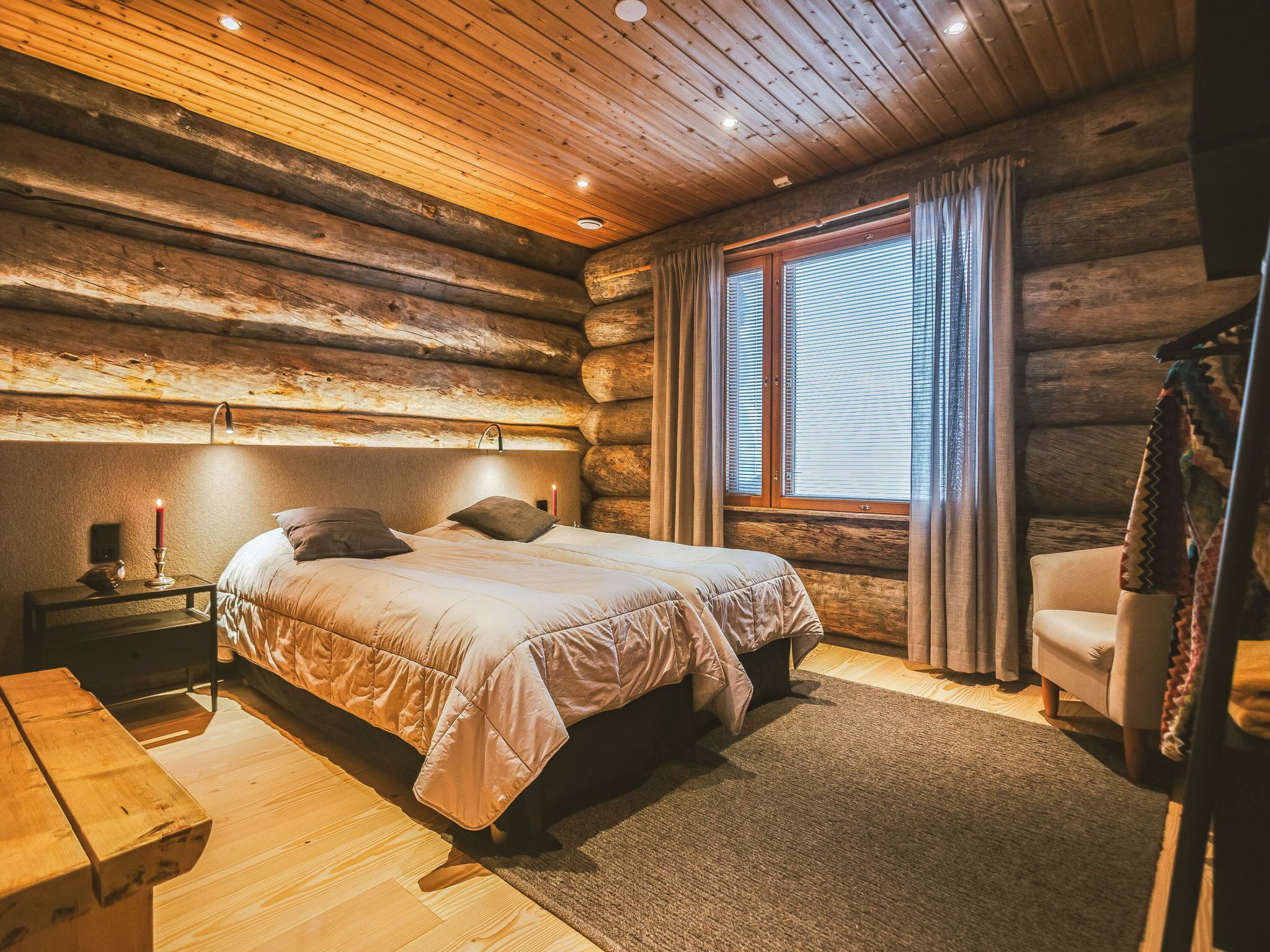 8 室のベッドルーム、アイロン / アイロン台、インターネット