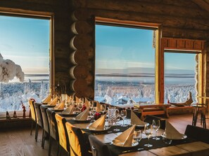 Dining - Vacation home Uuvana by Interhome (Inari)