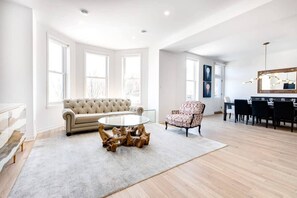 Fernseher, Arbeitsbereiche