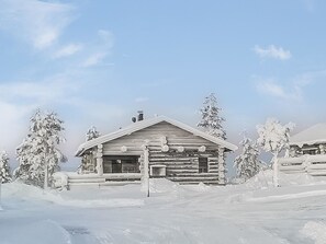 Exterior - Kanerva 1c by Interhome (Inari)