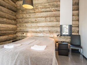 2 soveværelser, internetforbindelse