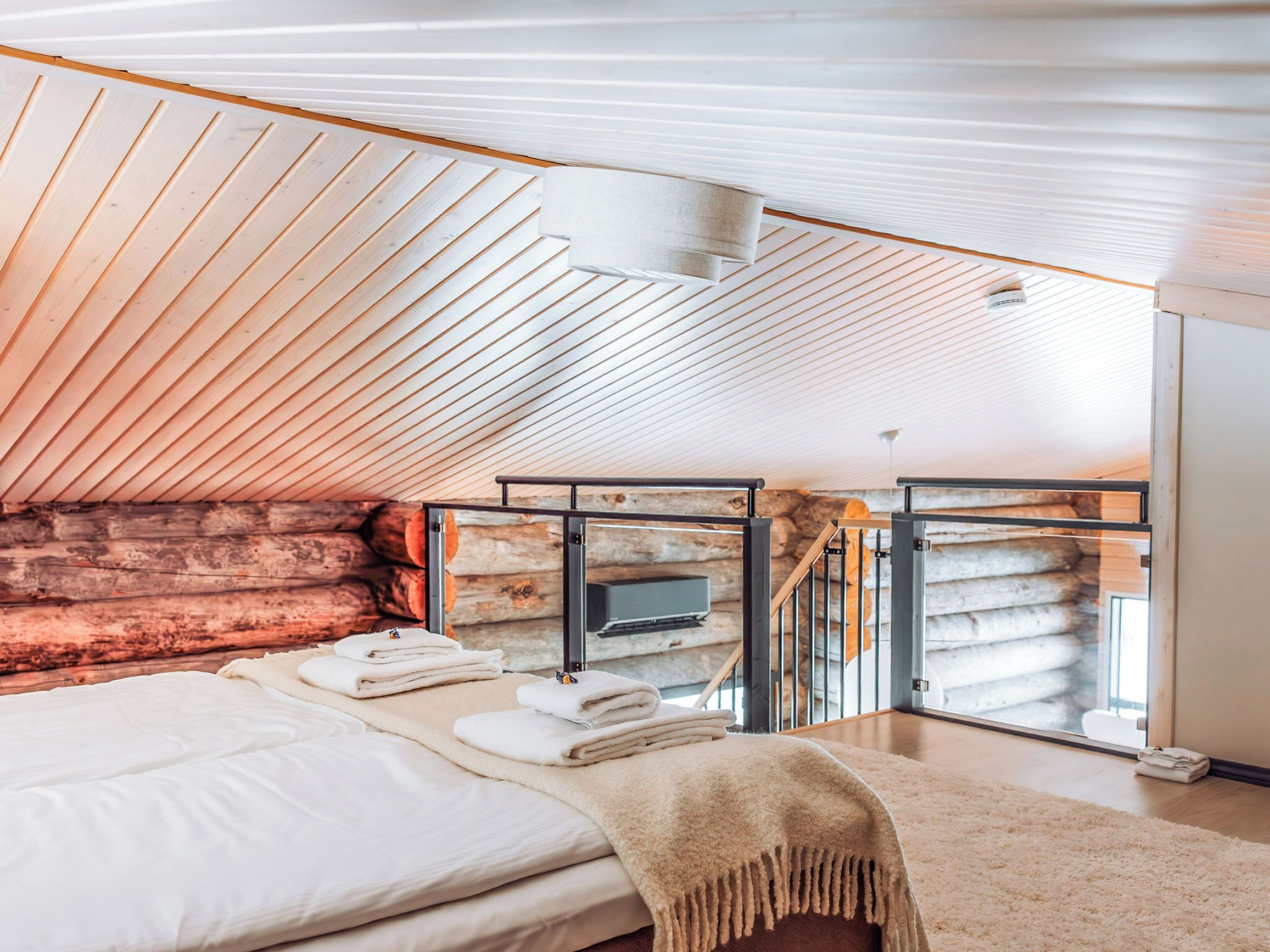 2 chambres, accès Internet